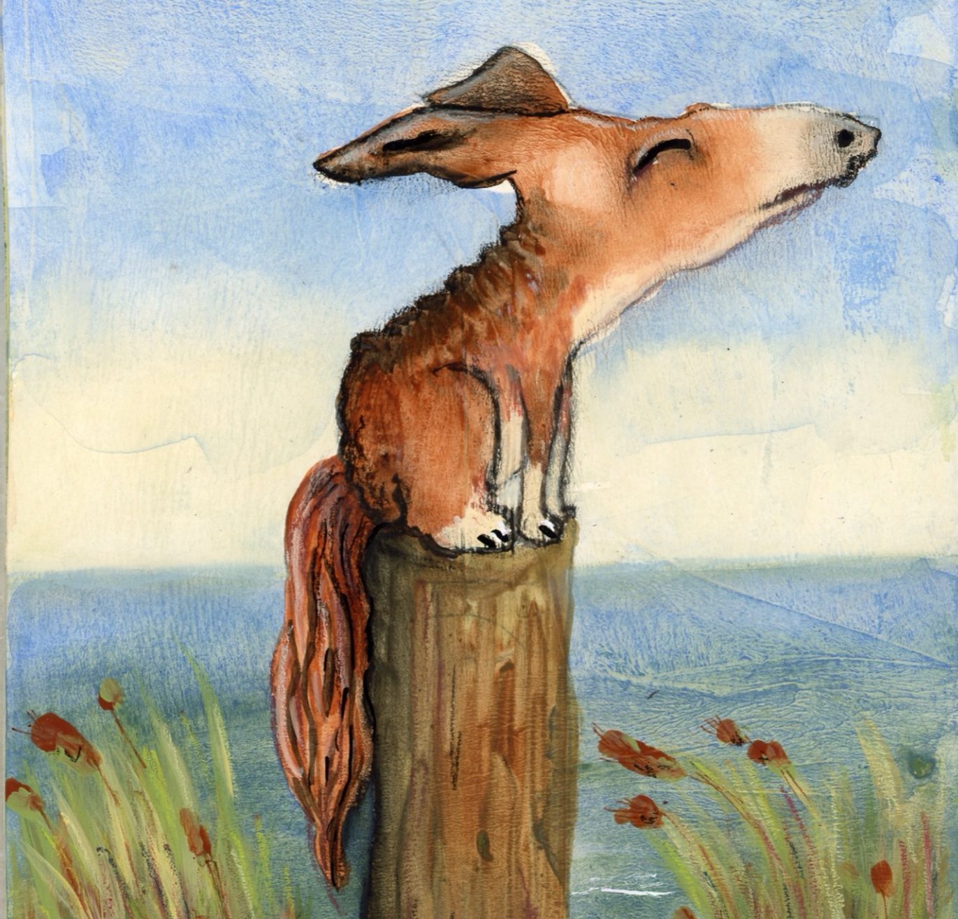 Gina Lento: Fine Art and Illustration